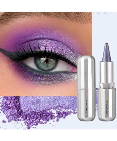 Gel Eyeliner Pencil Eyeshadow Eyeliner Makeup Smudge Resistant Eyeshadow Crayon For Special Occasions Cosplay Party Performance Satt 09 - Buy Online on GoSupps.com