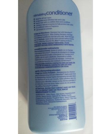 Buy Stimulating Conditioner 33.8 oz - Nourishing & Hydrating Hair Care for All Hair Types - Fast International Shipping - Buy Online on GoSupps.com