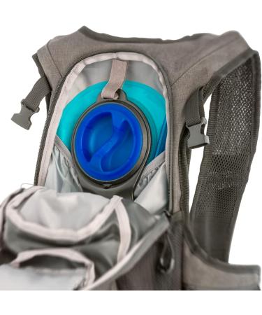 O'Neal Hydration Backpack | 12L MTB Cycling Backpack with Padded Back | Integrated Drinking System | Black - Buy Online on GoSupps.com