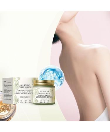 Firming Body Cream 60g Neck Moisturizer for Sagging Skin Tightening Repair Lotion Hydrating Beauty Care for Belly Arms Legs Daily Use - Buy Online on GoSupps.com