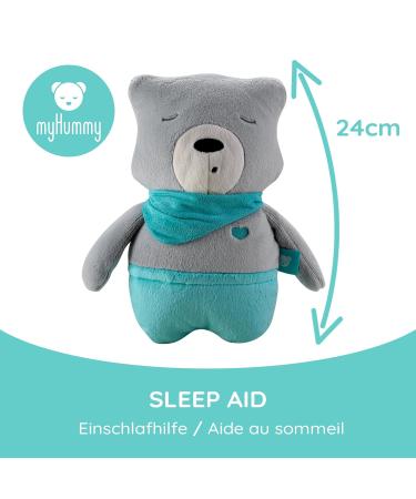 Buy myHummy Lucas Sleep Sensor | Effective Sleep Aid for Babies | International Shipping Available - Buy Online on GoSupps.com