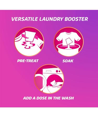 Buy Vanish Napisan Oxi Action Sensitive Powder 1kg Effective Stain Remover for All Fabrics | Fast International Shipping - Buy Online on GoSupps.com