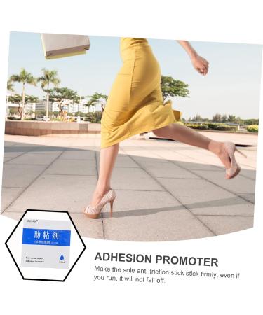 NOLITOY Anti-Wear Stickers for Soles - Non-Slip Shoe Grips Sneaker Sole Pads & Heel Accessories - 3 Pairs - Buy Online on GoSupps.com