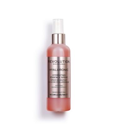 Revolution Beauty London Skin Care Hyaluronic Essence Spray