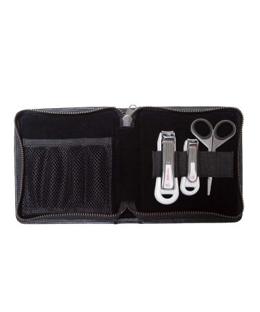 Seki Edge Men's Deluxe Grooming Kit (MS-02)