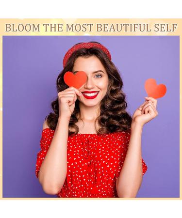 4-Piece Rhinestone Crystal Headband Set - Handmade Bling Hairbands for Women & Girls in Black, White, Red, Gold - Buy Online on GoSupps.com