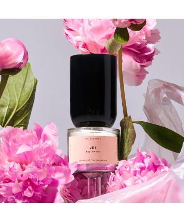 Boy Smells LES Cologne De Parfum | Genderful Fine Fragrance | Vegan | Notes of Peony Blossom Warm Vanilla and Cedarwood (2.2 oz) - Buy Online on GoSupps.com