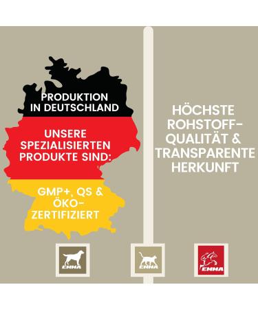 Linseed Oil Barf Oil for Dogs Cats Barf Oil Omega 3 & 6 I Food Oil + Vitamin EI Food Supplement Rich in Omega 3 Omega 6 Fatty Acids without Additives I Coat Skin Energy 0.25l - Buy Online on GoSupps.com