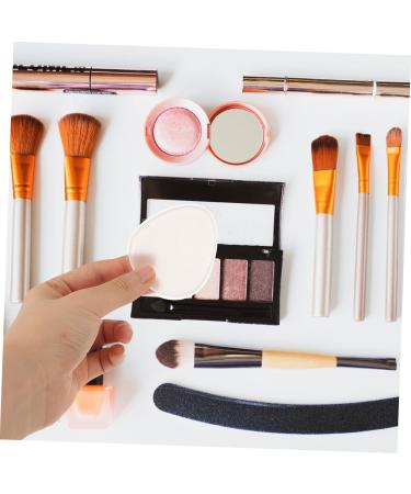 POPETPOP Powder Puffs Powder Foundation Cosmetics Foundation Puffs Cosmetic Tools Women Makeup Foundation Puffs Makeup Puffs Silicone Puffs Women Makeup Tools Sponge Miss Do Not Eat Powder - Buy Online on GoSupps.com