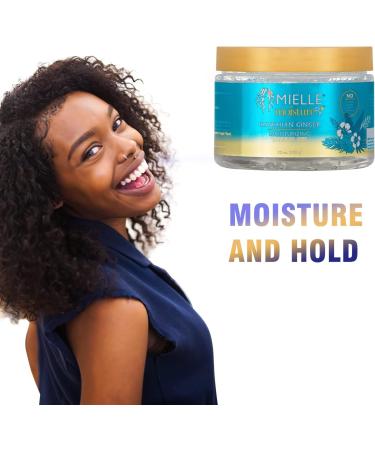 Mielle Moisture Rx Hawaiian Ginger Moisturizing Styling Gel 12 oz - Buy Online on GoSupps.com