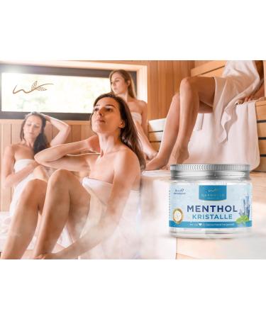 Warmwald Sauna Infusion - Natural Essential Oils & Menthol Crystals for Ultimate Sauna Experience - Buy Online on GoSupps.com