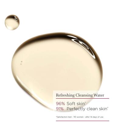 Clarins Cleansing Micellar Water - Removes Make-Up, Pollution & Grime | No Rinse | Preserves Skin's Microbiota | Dermatologist Tested - Buy Online on GoSupps.com
