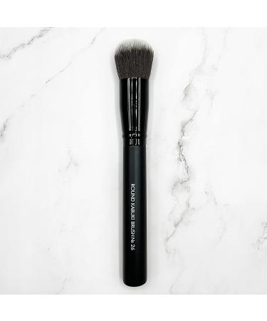 Buy Impala Kabuki Brush - N26 | Best International Shipping & Quality - Buy Online on GoSupps.com