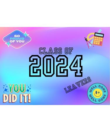 School leavers sweet box| School leaver gift| Primary school leaver gift | Leavers 2024|Secondary school leaver gift| Kids sweets Year 6 leavers - Buy Online on GoSupps.com