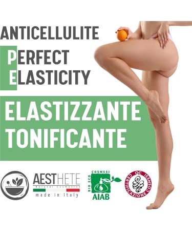  Aesthete Aestethe Anti-Cellulite Cream with Niacinamide Plant Peptides and Hemp Seed Oil | Firming Elastic and Toning Cream Against Tenacious Cellulite on Thighs Legs - Buy Online on GoSupps.com