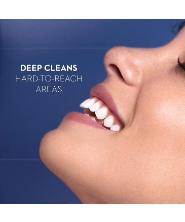 Oral-B Pro 1000 CrossAction Electric Toothbrush - Green | Best Price & Free Shipping - Buy Online on GoSupps.com