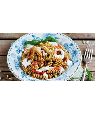 La Molisana Whole Wheat Fusilli N.28 500 Grams - Buy Online on GoSupps.com