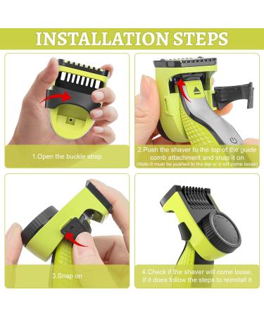 14-in-1 Replacement Blade for QP2520 QP2620 QP2630 QP2724 QP2834 - 0.4mm to 10mm Length Settings | International Shipping Available - Buy Online on GoSupps.com