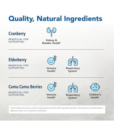 NORTH AMERICAN HERB & SPICE ElderClenz - 8 fl oz - Non-GMO, Gluten Free - 48 Servings - Buy Online on GoSupps.com