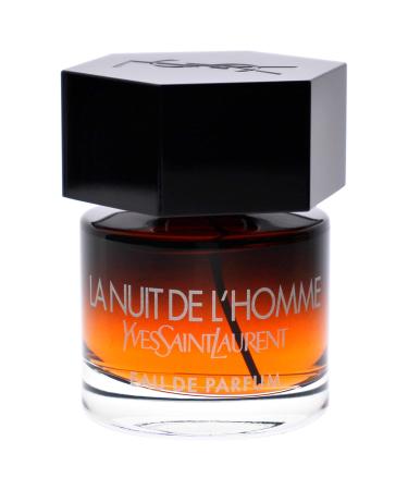 Yves Saint Laurent La Nuit De LHomme Men 2 oz EDP Spray - Buy Online on GoSupps.com