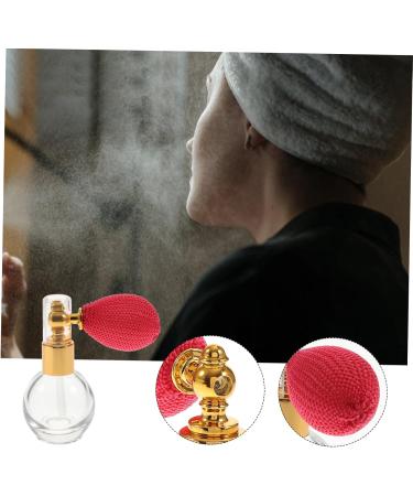 Didiseaon Empty Bottle Travel Flash Shimmer Glass - Buy Online on GoSupps.com