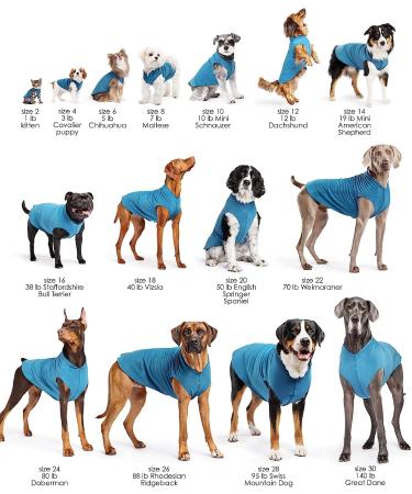 Gold Paw Sun Shield Dog Tee - Size 10 Pistachio | UV Protection, Anxiety Relief, Wound Care, Foxtail Protection, Alopecia Aid | Machine Washable, All Season | Pack of 1 - Buy Online on GoSupps.com