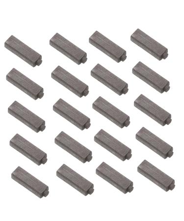 jojofuny 40 pcs Carbon Brush Motors for Electric Motor Hair dryers Carbon for Hair Dryer Electric 1.70X0.60X0.30CMx2pcs As Shownx2pcs - Buy Online on GoSupps.com