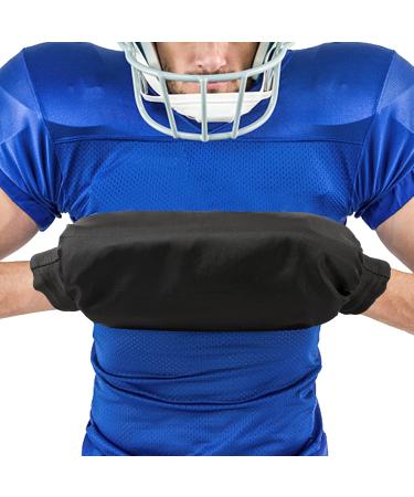 Premium XL Hand Warmer for Football & Outdoor Activities | Perfect for Hunting Camping Golf Hiking & Ice Fishing - Adjustable & Lined Winter Gloves - Buy Online on GoSupps.com
