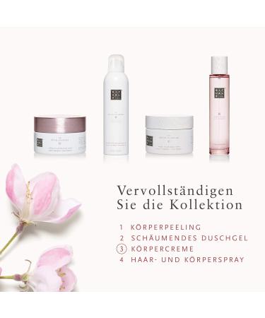 RITUALS The Ritual Of Sakura Body Cream 220ml | Cherry Blossom Moisturizer for Soft Skin - Buy Online on GoSupps.com