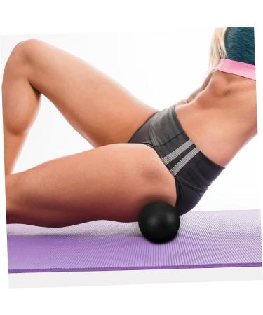 Gatuida Massage Roller & Shoulder Massager - Portable Yoga Ball & Foot Massage Gauge | Best Fascia & Tennis Balls for Fitness | Perfect for International Shipping - Buy Online on GoSupps.com