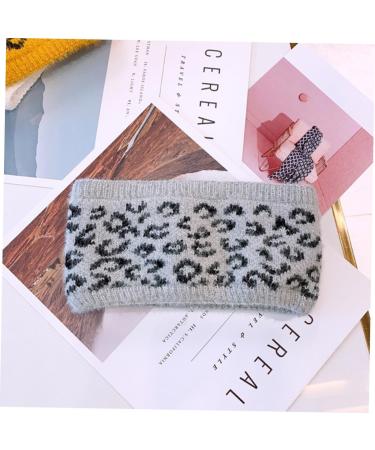 Holibanna 1pc Woman Hair Band Hair Turbans for Women Woman Sports Hair Headpiece for Crochet Hair Bandana Headband Stretchy Hair Ties Sports Headband - Buy Online on GoSupps.com