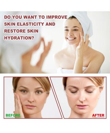 Highprime Melting Collagen Film Mask - Anti-Aging Hydrating Face Mask for Fine Lines | Soluble Collagen Supplement (2 Boxes) - International Shipping Available - Buy Online on GoSupps.com