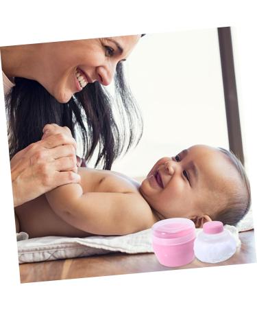 Ipetboom Lot De 4 Houppettes De Pour Le Corps Sans Pour Une Utilisation Apr s La Journ e Application Facile Pour Les Enfants - Buy Online on GoSupps.com