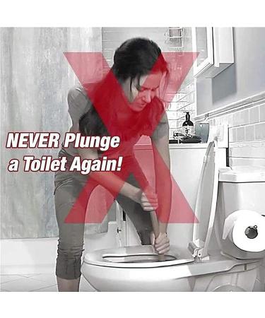 Wild Tornado Pipe Dredge Deodorant Powerful Sink and Drain Cleaner Pipe Cleaner Quick Foaming Toilet Cleaner Dredge Agent for Kitchen Toilet Pipes Dredging (3PCS) - Buy Online on GoSupps.com