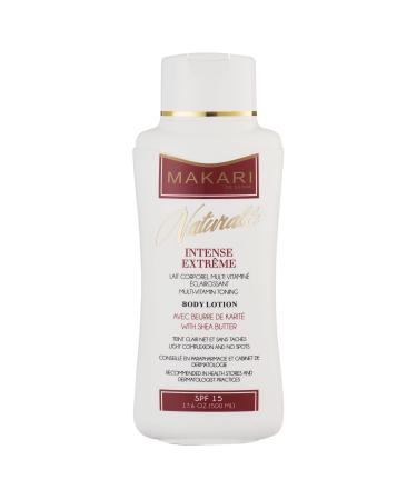 Makari Naturalle Intense Extreme Multi-Vitamin Toning Body Lotion with Shea Butter 500ml