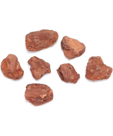 Buy Bark Litter for Reptiles - Natural Wood Granules Substrate for Turtles Lizards & Snakes | Eco-Friendly Breeding Box - Buy Online on GoSupps.com
