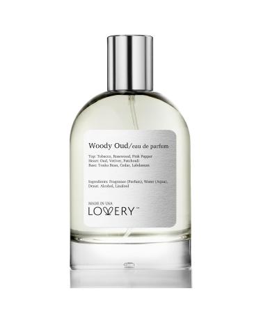 Woody Oud Perfume Inspired by T. Ford Oud Wood EDP Long Lasting Perfumes for Women & Men Clean Fragrance Perfume Spray 100ml Perfumes for Womens Birthday Birthday Gifts for Mom - Made in USA Woody Oud USA 3.4 Fl Oz (Pack of 1) - Buy Online on GoSupps.com