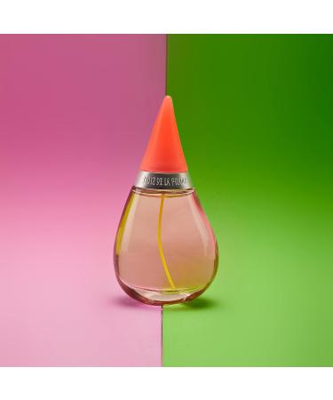 Agatha Ruiz De La Prada Agatha Ruiz Prada A Gotas Color L 3.4 Edt 100ML 1 Fl Oz (Pack of 1) - Buy Online on GoSupps.com