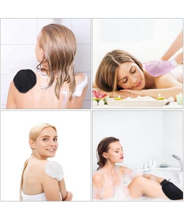 3 Pack Exfoliating Mitts Body Scrub Glove Bath SPA Exfoliating Dual-Sided Deep Clean Exfoliation Scrubbing Mitt Dead Skin Remover Glove Deep Body Scrubber for Women and Men - Buy Online on GoSupps.com