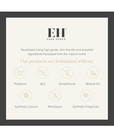 Emma Hardie 50ml Midas Touch Revitalising Face Cream with Hyaluronic Acid and Vit E Improves Firmness & Elasticity Increases Hydration & Tightens Suitable for Sensitive Skin Vegan & Cruelty Free - Buy Online on GoSupps.com