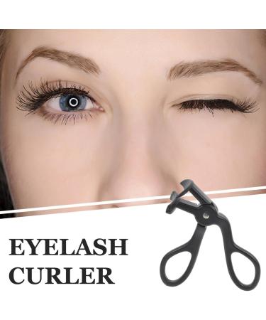 Ipetboom Eyelash Curler Eye-Opening Lifted Lashes Wide Opening Makeup Artist Tool for Before and After Mascara Application - Buy Online on GoSupps.com