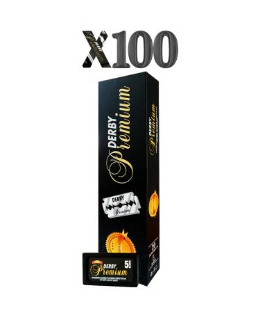 Derby Safety Razor Blades