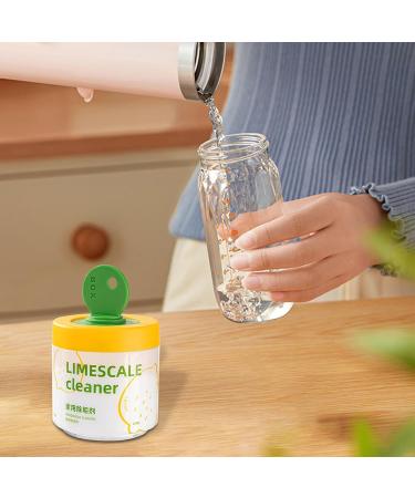 Water Stain Remover - Tea Maker Cleaning and Stain Remover with Citric Acid | 280G Cleaner with Natural Plant Extract for Coffee Pot and Tea Pot Frifer - Buy Online on GoSupps.com