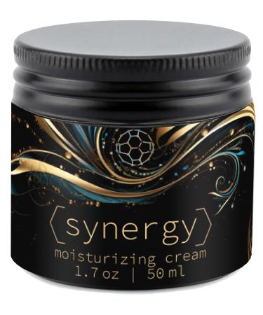 Restorative Antioxidant Cream C60 Synergy - Anti Aging Body Cream to Protect Your Skin