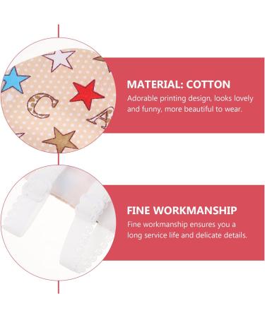 POPETPOP Cone Costume 4pcs Bird Diaper Parrot Flight Suit Parrot Diaper Bird Clothing Parrot Nappy Clothes for Cockatiel Parakeet Pigeon Pet Supplies Parrot Costume - Buy Online on GoSupps.com