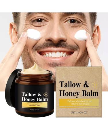 Facial Moisturizer | Men's Repairing Care | Natural Intense Hydration Lotion | Soothing for Irritated Skin and Dry Body - Buy Online on GoSupps.com