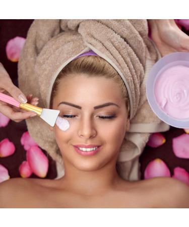 Molain Mask Brush Face Applicator Silicone Skincare Lotion Cream Fan Tools Cosmetic Spatula Brushes Applying Set Makeup Aesthetic Facials Esthetician Body Skin Self Care Products for Girls (6 PCS) - Buy Online on GoSupps.com