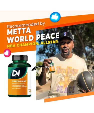 Divinity Nutra 2 Packs Turmeric Curcumin with Black Pepper | Turmeric Complex Herbal Supplement 1425mg | Non-GMO Gluten Free | 240 Capsules 120 Day Supply Made in USA - Buy Online on GoSupps.com