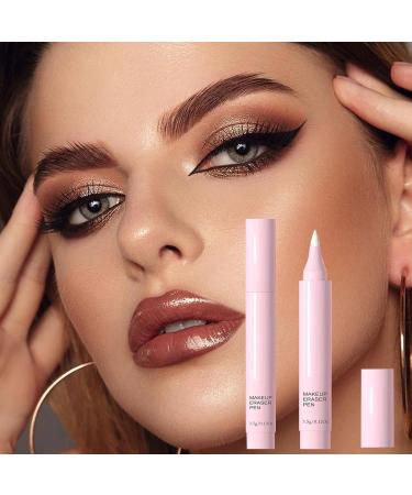 Makeup pen quick-drying makeup remover daily makeup collector removal pen | Quick-drying daily makeup remover for eyebrows mascara and more - Buy Online on GoSupps.com