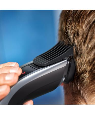 Philips Hair Clipper Series 7000 Hair Trimmer with DualCut Technology and 60 Length Settings (Model HC7460/15) With 60 length settings - Buy Online on GoSupps.com
